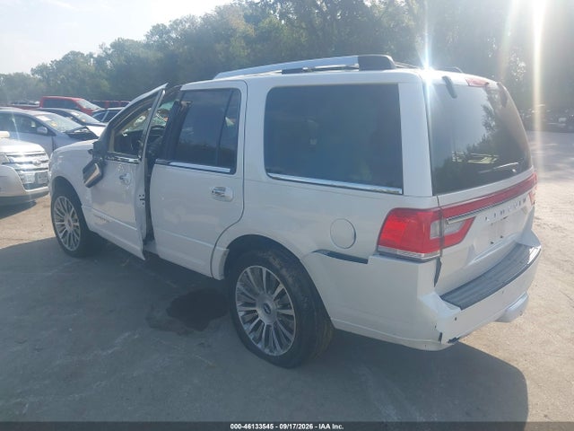 46133545 :رقم المزاد ، 5LMJJ2LT6HEL05304 vin ، 2017 Lincoln Navigator Reserve مزاد بيع