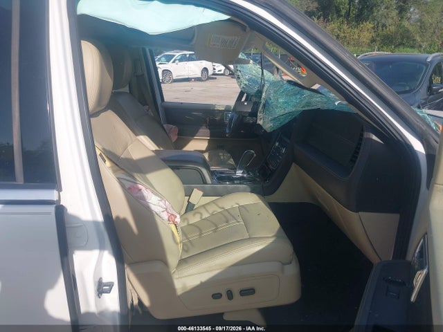 46133545 :رقم المزاد ، 5LMJJ2LT6HEL05304 vin ، 2017 Lincoln Navigator Reserve مزاد بيع