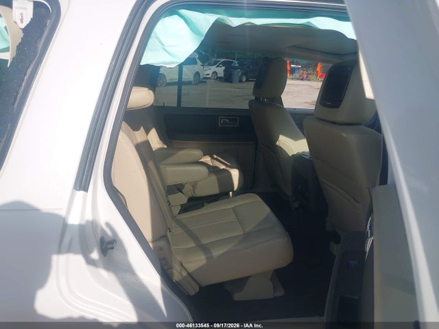 46133545 :رقم المزاد ، 5LMJJ2LT6HEL05304 vin ، 2017 Lincoln Navigator Reserve مزاد بيع