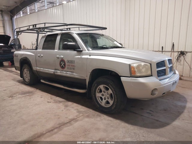 Aukcja sprzedaży 2006 Dodge Dakota Slt, vin: 1D7HW48N96S614654, numer aukcji: 46133547
