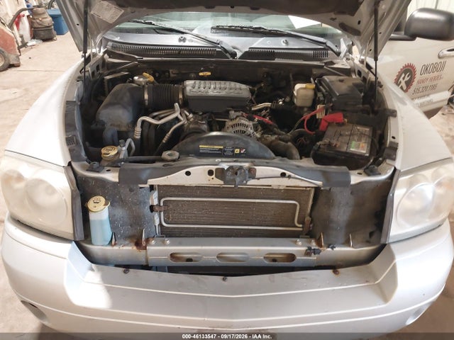 46133547 :رقم المزاد ، 1D7HW48N96S614654 vin ، 2006 Dodge Dakota Slt مزاد بيع