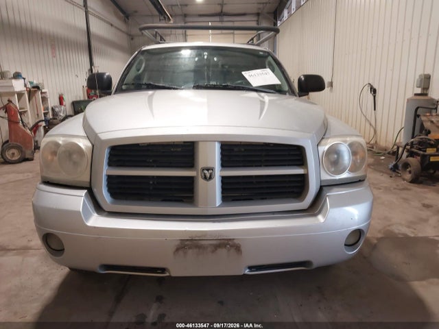 46133547 :رقم المزاد ، 1D7HW48N96S614654 vin ، 2006 Dodge Dakota Slt مزاد بيع