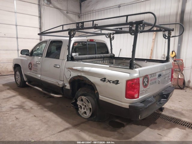 46133547 :رقم المزاد ، 1D7HW48N96S614654 vin ، 2006 Dodge Dakota Slt مزاد بيع