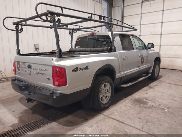 46133547 :رقم المزاد ، 1D7HW48N96S614654 vin ، 2006 Dodge Dakota Slt مزاد بيع