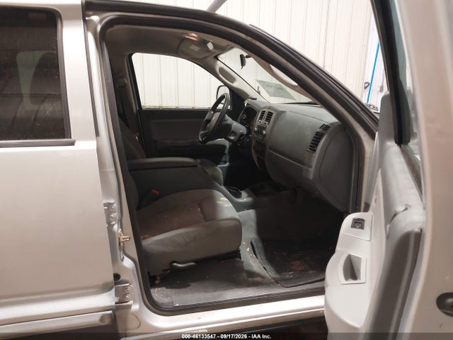 46133547 :رقم المزاد ، 1D7HW48N96S614654 vin ، 2006 Dodge Dakota Slt مزاد بيع