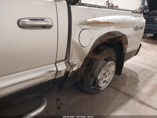 46133547 :رقم المزاد ، 1D7HW48N96S614654 vin ، 2006 Dodge Dakota Slt مزاد بيع