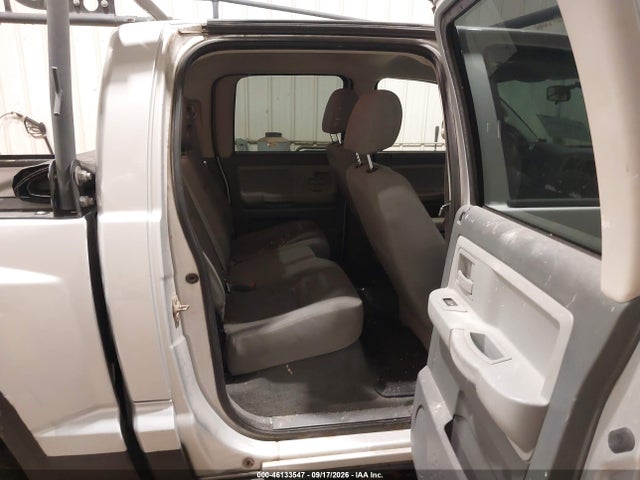 46133547 :رقم المزاد ، 1D7HW48N96S614654 vin ، 2006 Dodge Dakota Slt مزاد بيع