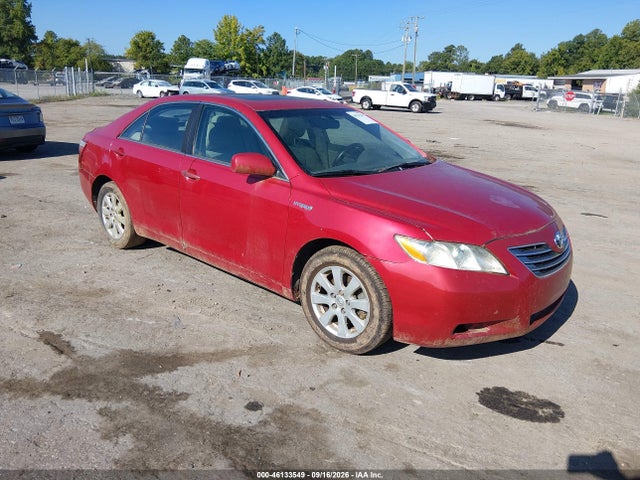 46133549 :رقم المزاد ، 4T1BB46K09U070411 vin ، 2009 Toyota Camry Hybrid مزاد بيع