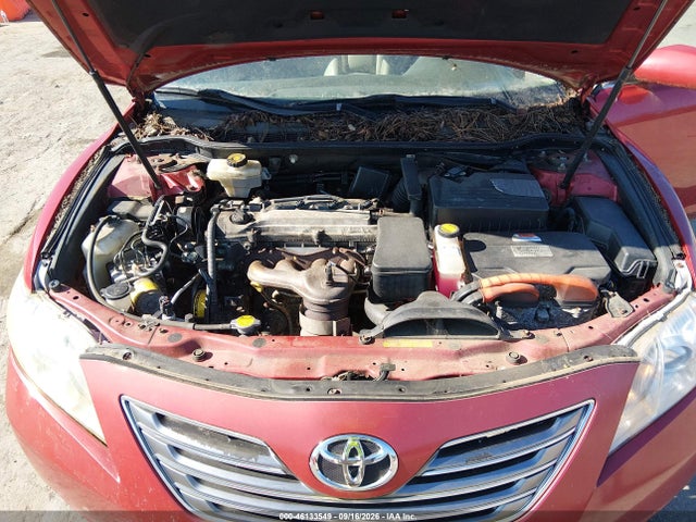 46133549 :رقم المزاد ، 4T1BB46K09U070411 vin ، 2009 Toyota Camry Hybrid مزاد بيع