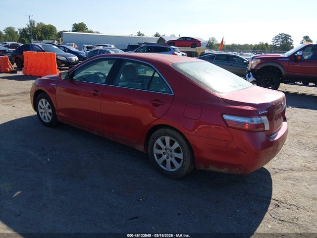 46133549 :رقم المزاد ، 4T1BB46K09U070411 vin ، 2009 Toyota Camry Hybrid مزاد بيع