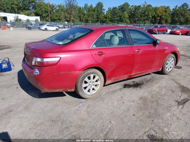 46133549 :رقم المزاد ، 4T1BB46K09U070411 vin ، 2009 Toyota Camry Hybrid مزاد بيع