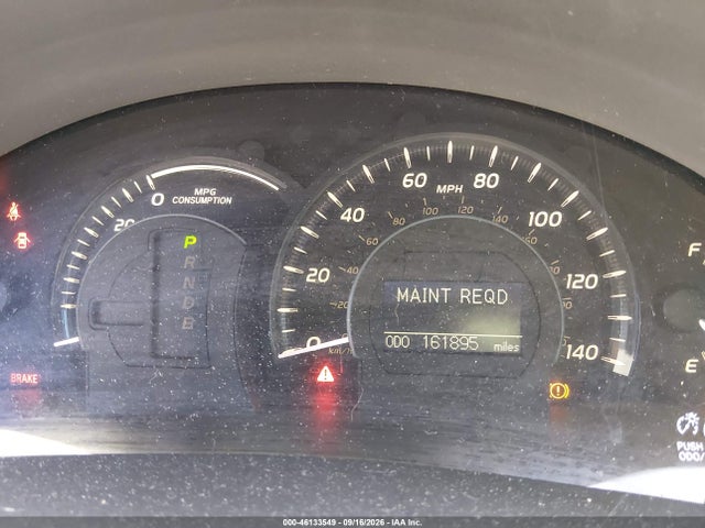46133549 :رقم المزاد ، 4T1BB46K09U070411 vin ، 2009 Toyota Camry Hybrid مزاد بيع