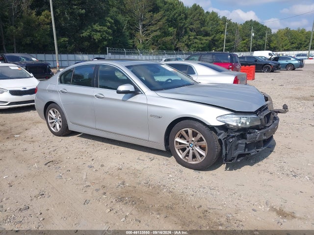Aukcja sprzedaży 2016 Bmw 528i, vin: WBA5A5C50GG353845, numer aukcji: 46133550