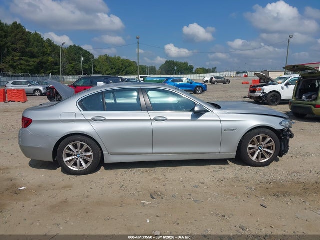 Aukcja sprzedaży 2016 Bmw 528i, vin: WBA5A5C50GG353845, numer aukcji: 46133550