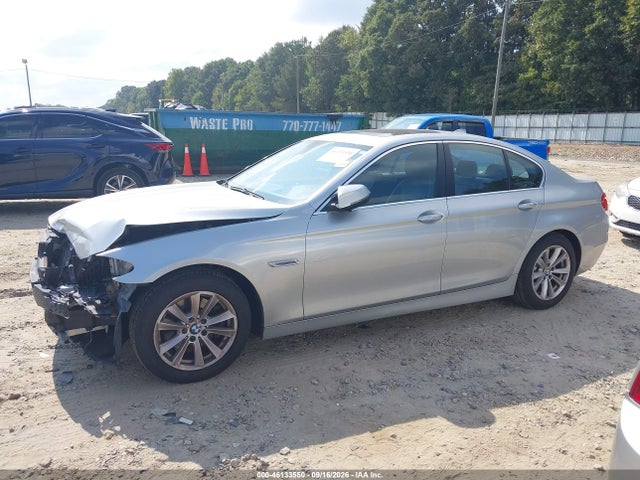 Aukcja sprzedaży 2016 Bmw 528i, vin: WBA5A5C50GG353845, numer aukcji: 46133550