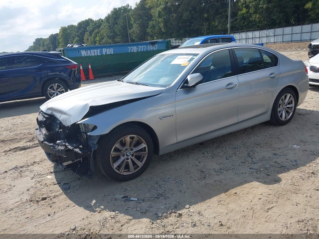 Aukcja sprzedaży 2016 Bmw 528i, vin: WBA5A5C50GG353845, numer aukcji: 46133550
