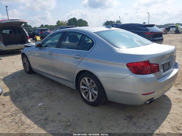 Aukcja sprzedaży 2016 Bmw 528i, vin: WBA5A5C50GG353845, numer aukcji: 46133550