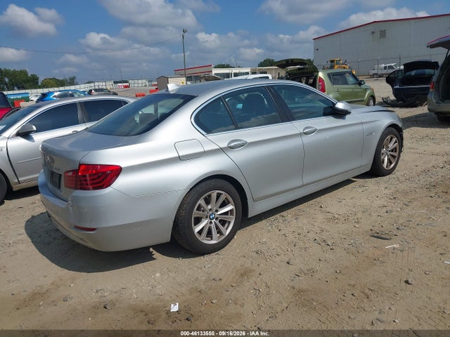 Aukcja sprzedaży 2016 Bmw 528i, vin: WBA5A5C50GG353845, numer aukcji: 46133550