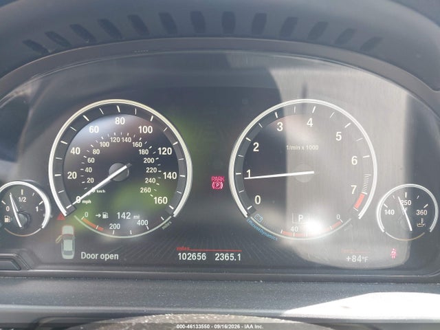 Aukcja sprzedaży 2016 Bmw 528i, vin: WBA5A5C50GG353845, numer aukcji: 46133550