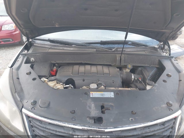 46133552 :رقم المزاد ، 1GNKVFKD3FJ149915 vin ، 2015 Chevrolet Traverse Ls مزاد بيع