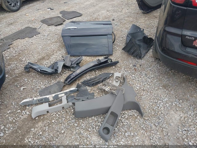 46133552 :رقم المزاد ، 1GNKVFKD3FJ149915 vin ، 2015 Chevrolet Traverse Ls مزاد بيع