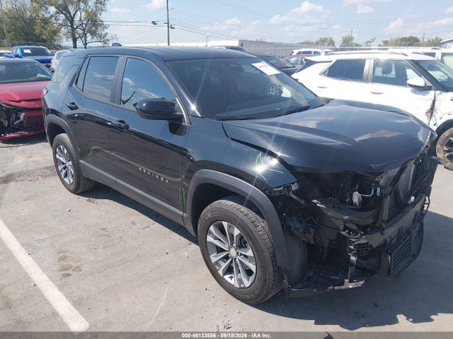 46133556 :رقم المزاد ، 3GNAXHEG8TL269477 vin ، 2026 Chevrolet Equinox Fwd Lt مزاد بيع