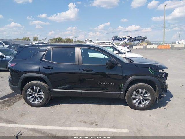 46133556 :رقم المزاد ، 3GNAXHEG8TL269477 vin ، 2026 Chevrolet Equinox Fwd Lt مزاد بيع