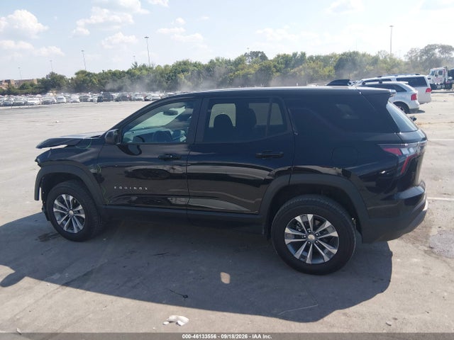 46133556 :رقم المزاد ، 3GNAXHEG8TL269477 vin ، 2026 Chevrolet Equinox Fwd Lt مزاد بيع