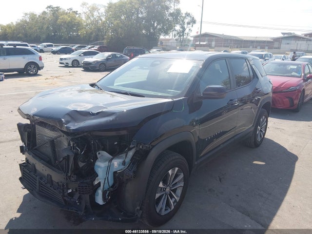 46133556 :رقم المزاد ، 3GNAXHEG8TL269477 vin ، 2026 Chevrolet Equinox Fwd Lt مزاد بيع