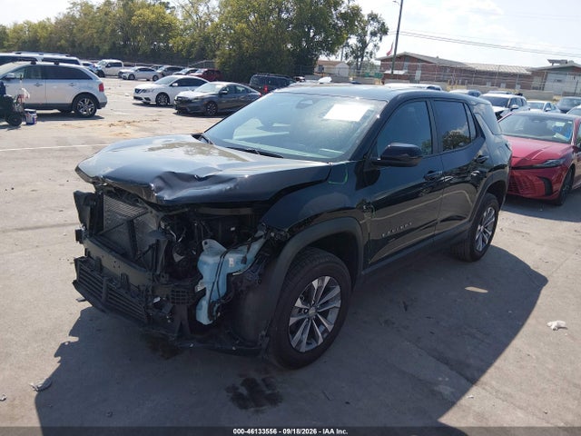 46133556 :رقم المزاد ، 3GNAXHEG8TL269477 vin ، 2026 Chevrolet Equinox Fwd Lt مزاد بيع
