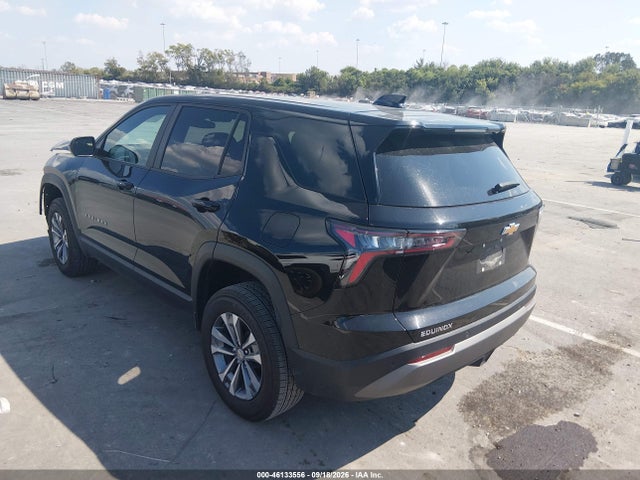 46133556 :رقم المزاد ، 3GNAXHEG8TL269477 vin ، 2026 Chevrolet Equinox Fwd Lt مزاد بيع