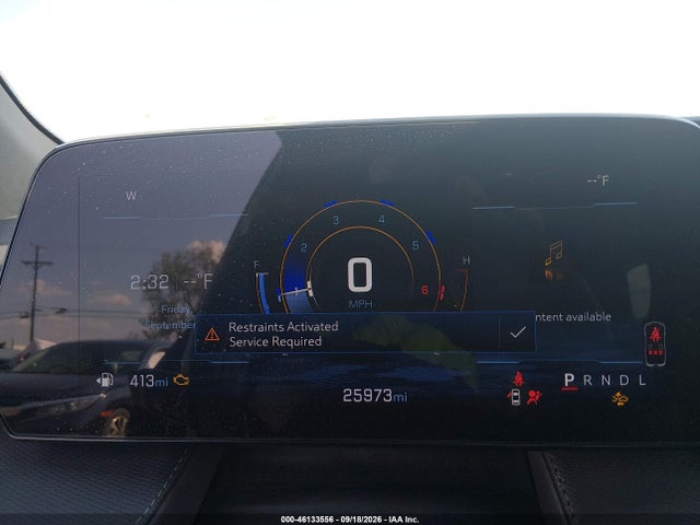 46133556 :رقم المزاد ، 3GNAXHEG8TL269477 vin ، 2026 Chevrolet Equinox Fwd Lt مزاد بيع