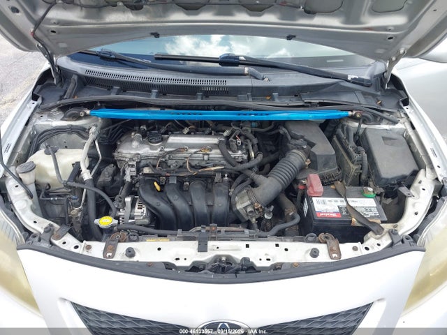 46133557 :رقم المزاد ، JTDBL40E59J039564 vin ، 2009 Toyota Corolla Le مزاد بيع