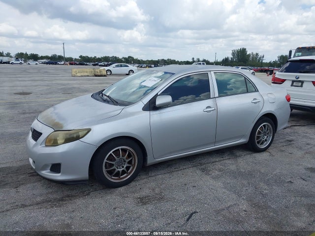 46133557 :رقم المزاد ، JTDBL40E59J039564 vin ، 2009 Toyota Corolla Le مزاد بيع