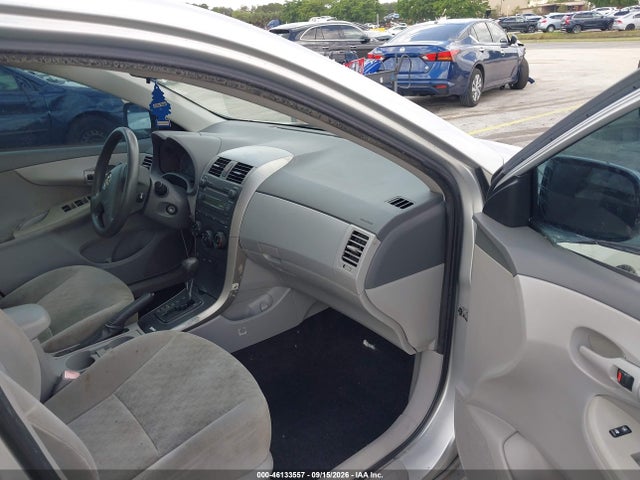 46133557 :رقم المزاد ، JTDBL40E59J039564 vin ، 2009 Toyota Corolla Le مزاد بيع