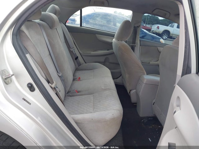 46133557 :رقم المزاد ، JTDBL40E59J039564 vin ، 2009 Toyota Corolla Le مزاد بيع