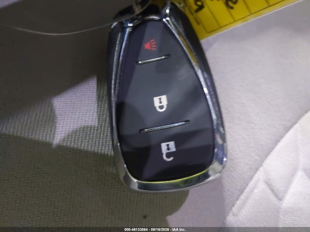 2020 Chevrolet Equinox Fwd Ls მანქანა იყიდება აუქციონზე, vin: 3GNAXHEVXLS585256, აუქციონის ნომერი: 46133564