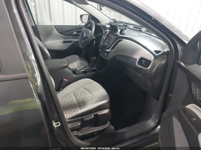 2020 Chevrolet Equinox Fwd Ls მანქანა იყიდება აუქციონზე, vin: 3GNAXHEVXLS585256, აუქციონის ნომერი: 46133564