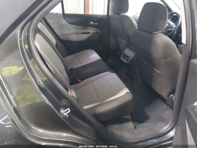 2020 Chevrolet Equinox Fwd Ls მანქანა იყიდება აუქციონზე, vin: 3GNAXHEVXLS585256, აუქციონის ნომერი: 46133564