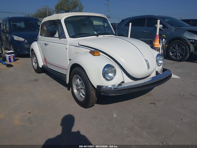 Aukcja sprzedaży 1974 Volkswagen 151 Beetle, vin: 1542725536, numer aukcji: 46133563