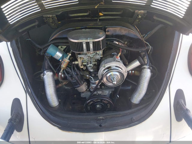 Aukcja sprzedaży 1974 Volkswagen 151 Beetle, vin: 1542725536, numer aukcji: 46133563