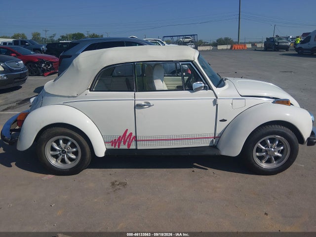 Aukcja sprzedaży 1974 Volkswagen 151 Beetle, vin: 1542725536, numer aukcji: 46133563