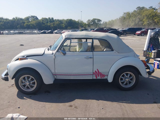 Aukcja sprzedaży 1974 Volkswagen 151 Beetle, vin: 1542725536, numer aukcji: 46133563