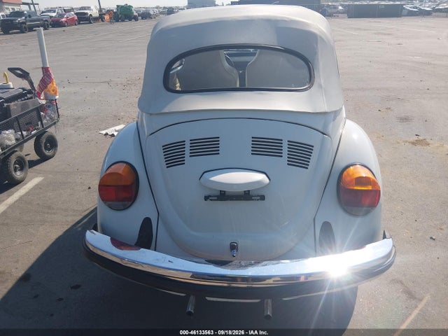 Aukcja sprzedaży 1974 Volkswagen 151 Beetle, vin: 1542725536, numer aukcji: 46133563