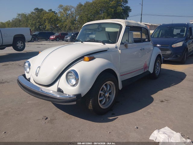 Aukcja sprzedaży 1974 Volkswagen 151 Beetle, vin: 1542725536, numer aukcji: 46133563