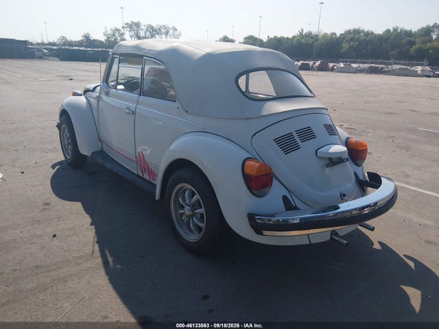 Aukcja sprzedaży 1974 Volkswagen 151 Beetle, vin: 1542725536, numer aukcji: 46133563