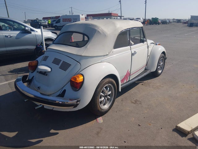 Aukcja sprzedaży 1974 Volkswagen 151 Beetle, vin: 1542725536, numer aukcji: 46133563