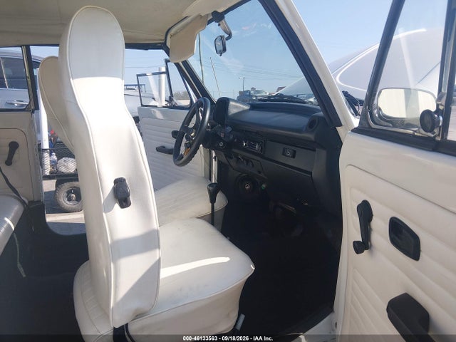 Aukcja sprzedaży 1974 Volkswagen 151 Beetle, vin: 1542725536, numer aukcji: 46133563