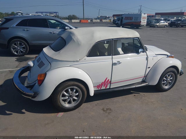 Aukcja sprzedaży 1974 Volkswagen 151 Beetle, vin: 1542725536, numer aukcji: 46133563