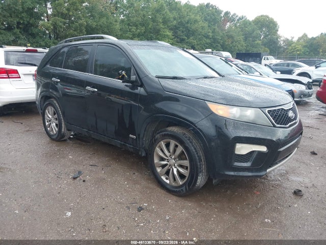 Auction sale of the 2011 Kia Sorento Sx V6, vin: 5XYKWDA29BG135778, lot number: 46133570